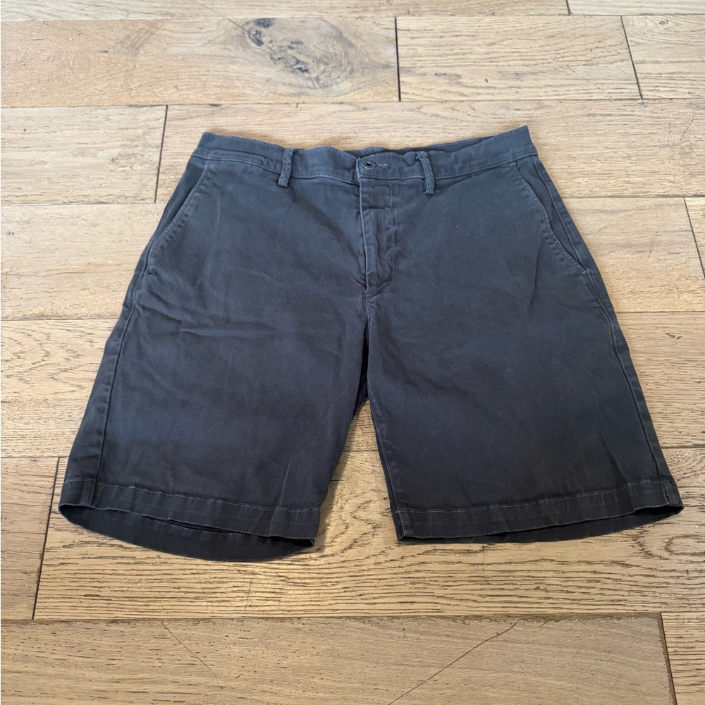 Flint and Tinder Chino Shorts Huckberry Men's Brown‎ Size 31 (566)